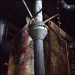 Interior, Cotton Gin, Dockery Plantation, MS 2010